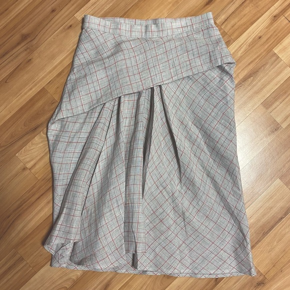 (SOLD) Vivienne Westwood Red Label Anglo Skirt 💘 - Picture 5 of 6